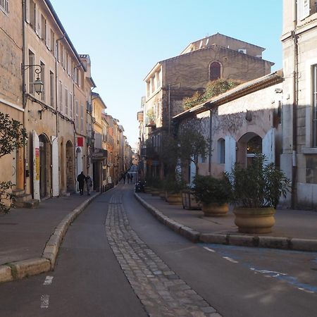 Appart Aix Mazarin Aix-en-Provence Exterior foto